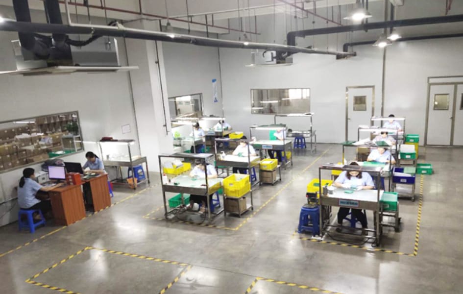 HDI線路板環(huán)評，線路板hdi是什么意思？