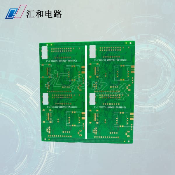 pcb過孔通流能力，pcb過孔走線銳角會怎么樣？