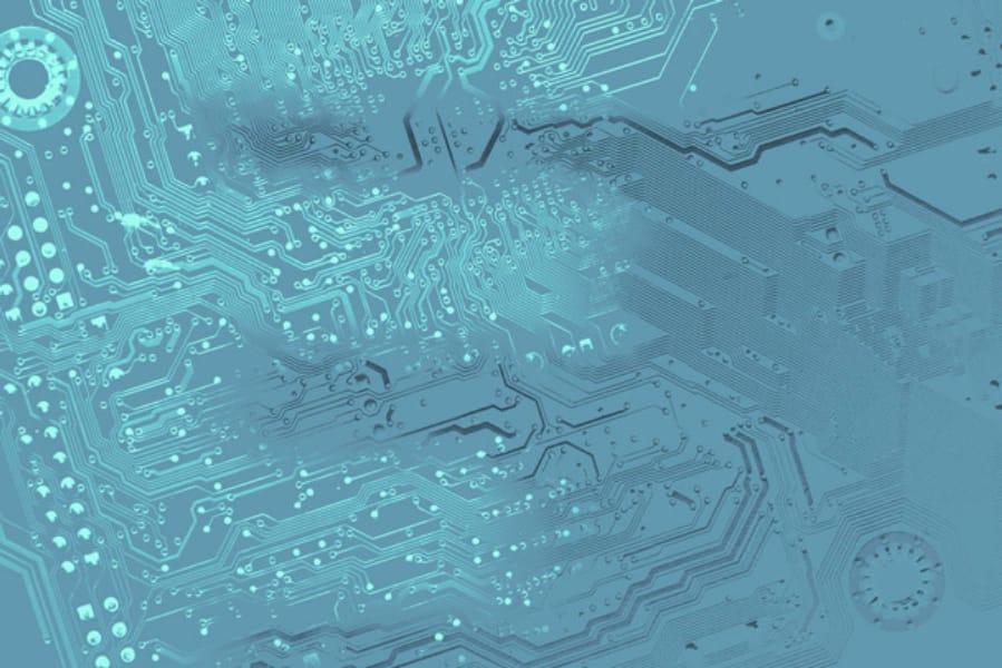 pcb的測試點長什么樣？pcb的測試點放在線路上還是單拉出來