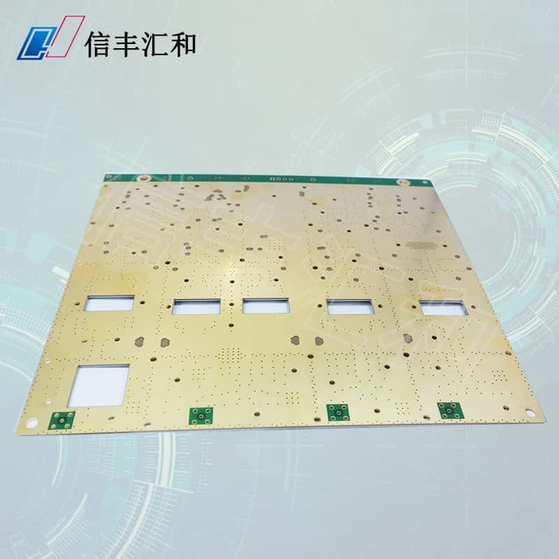 pcb線路板壓合，pcb板壓合