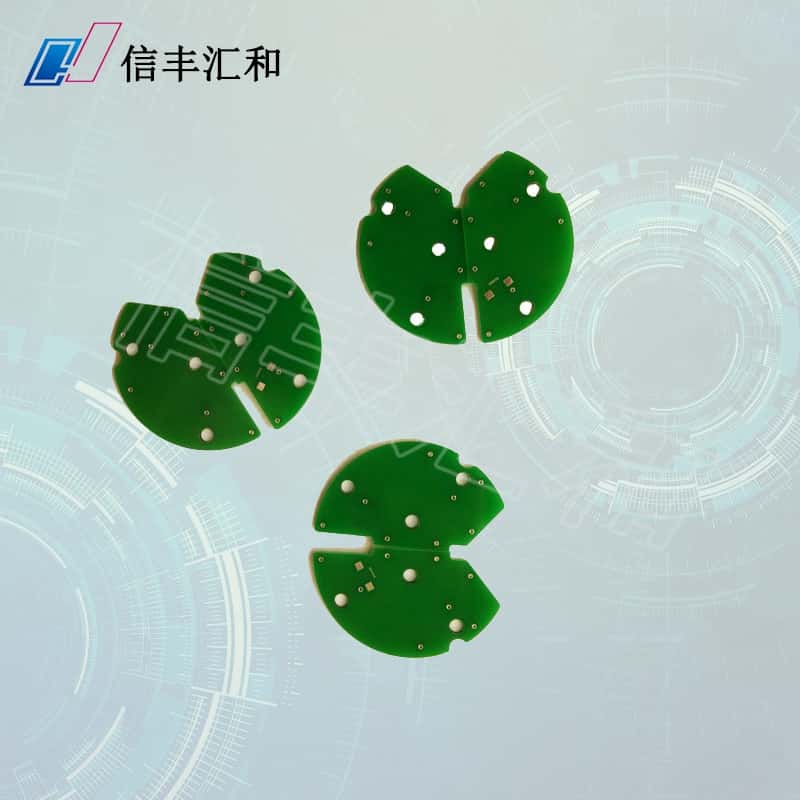 厚銅板阻焊印刷制作，厚銅板阻焊印刷方法