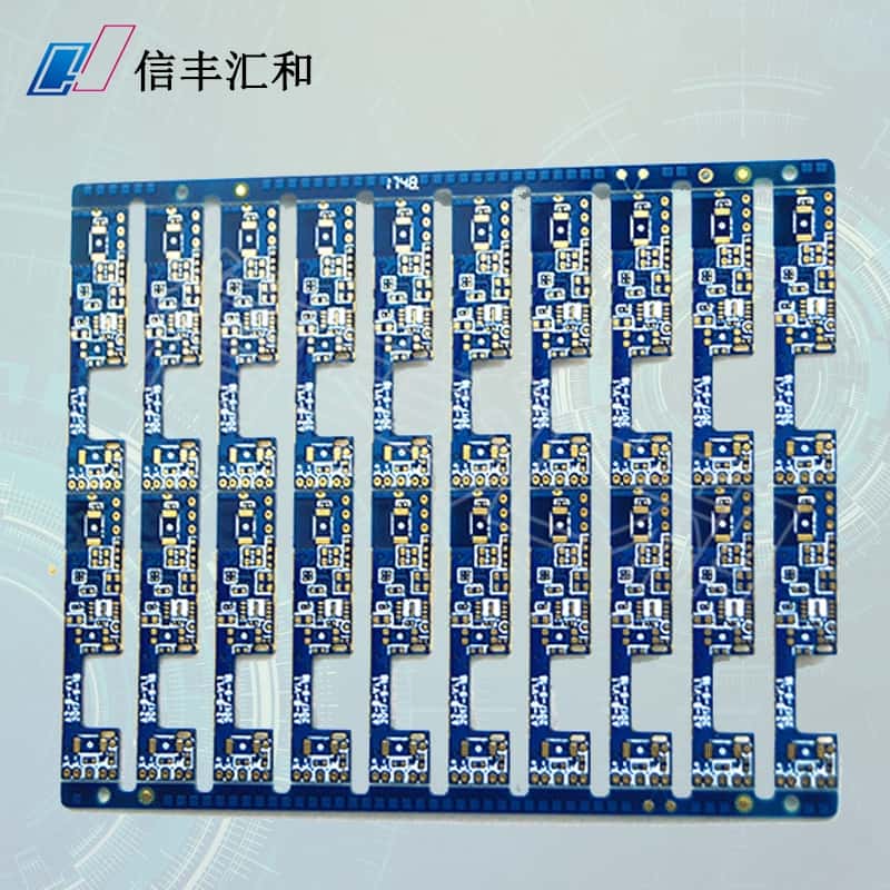pcb板雙面板制作流程，pcb雙面板制作主要流程