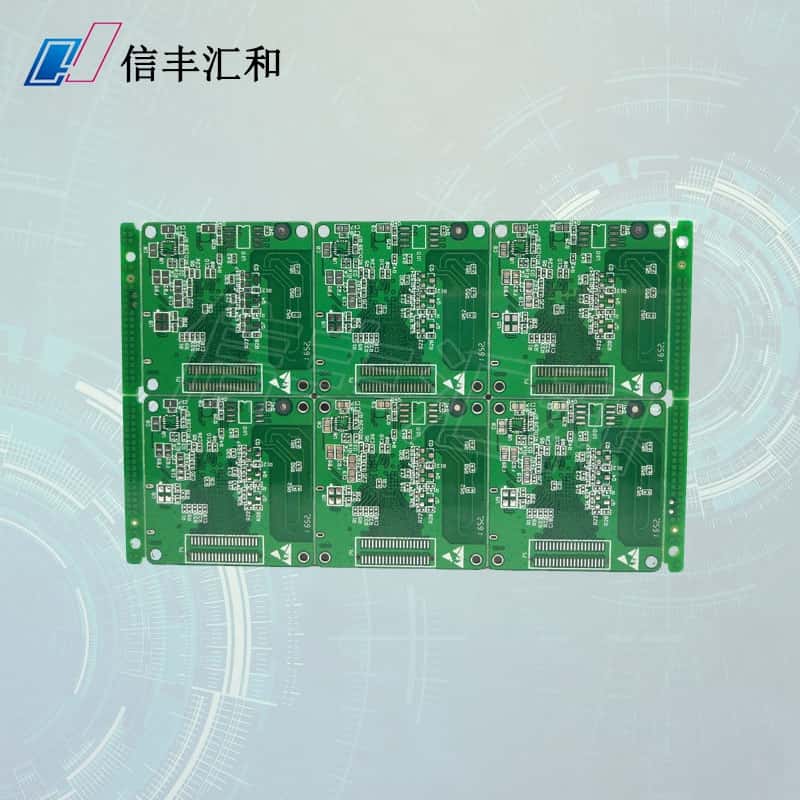 四層pcb板，四層pcb厚度