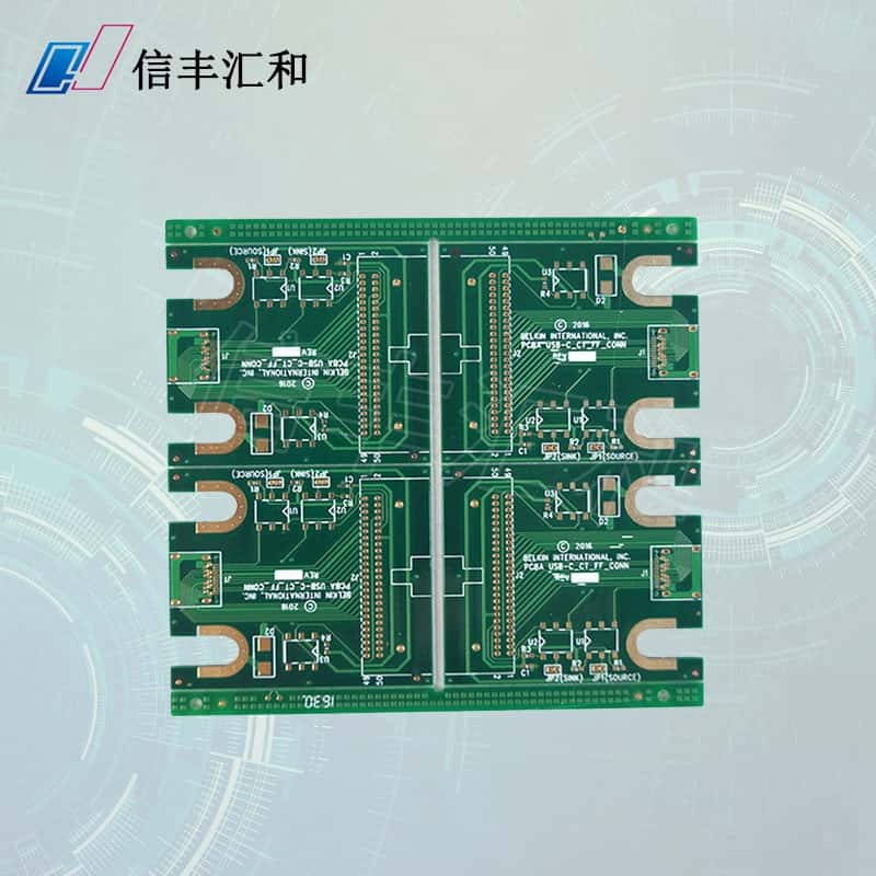 射頻PCB板接地技術(shù)，射頻PCB板連接,熱脹冷縮
