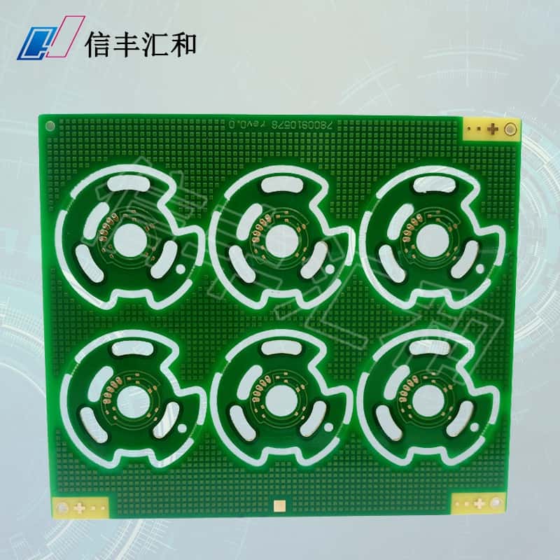 插卡音箱電路板，音響插卡電路板怎么接線？