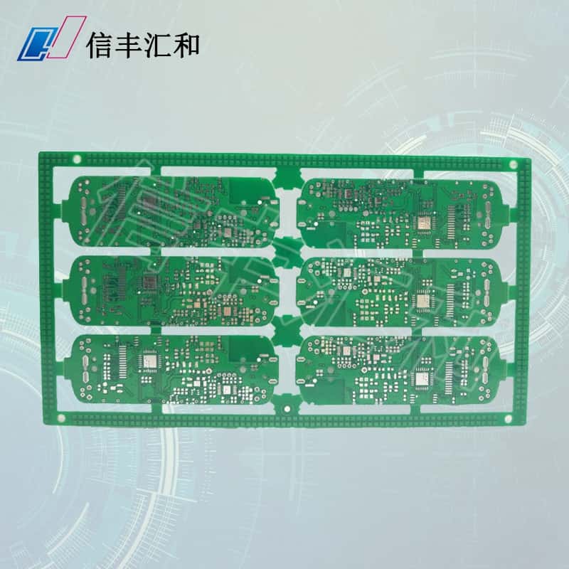 充電器電路板，充電器pcb電路板怎么接線？