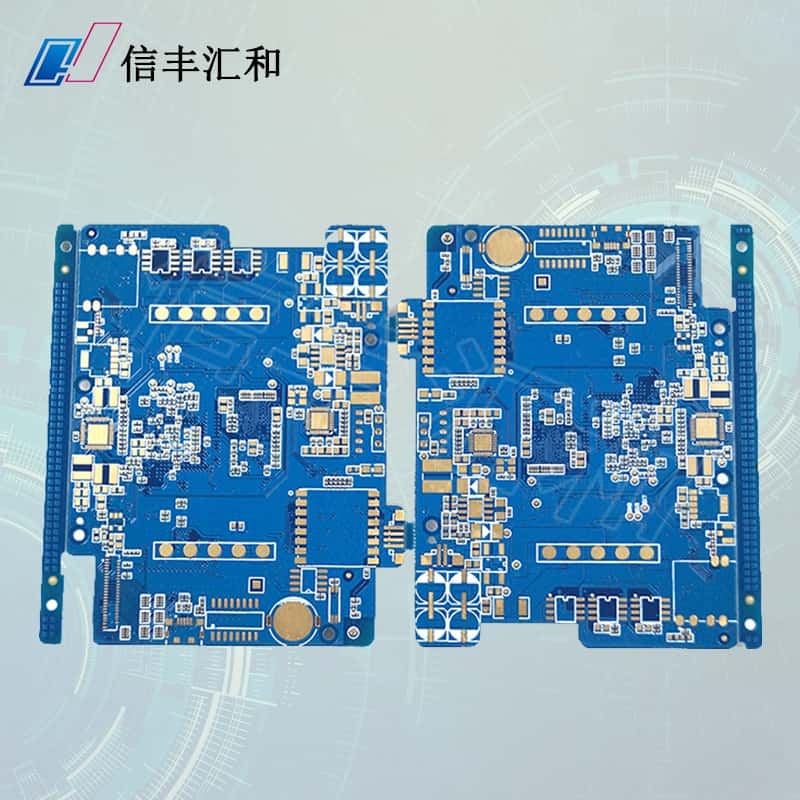 pcb鋪銅鋪幾層，pcb兩層都敷銅嗎？