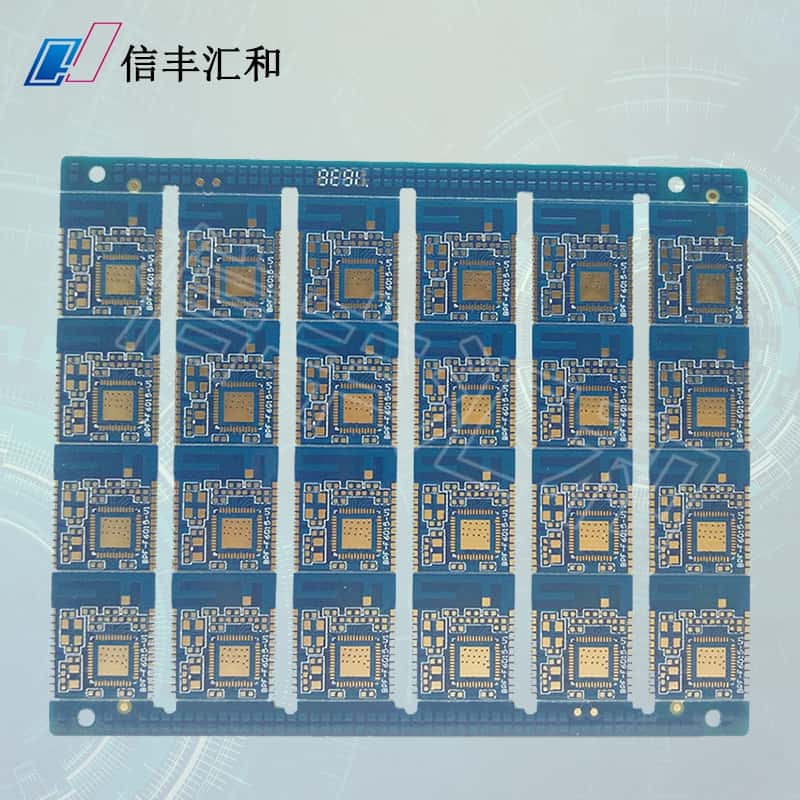 六層pcb板結(jié)構(gòu)，六層pcb板是哪四層？