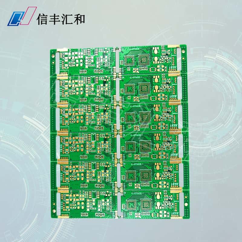 六層pcb板結(jié)構(gòu)，六層pcb板是哪四層？