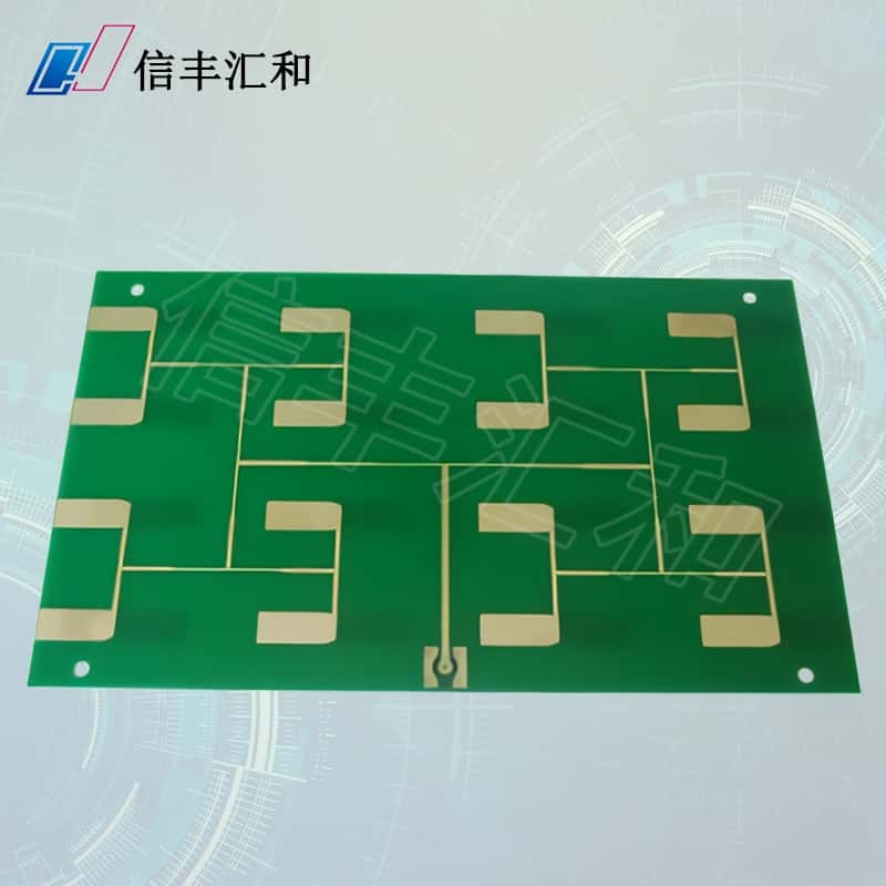 盲埋孔疊孔，多層pcb線路板盲孔設(shè)計