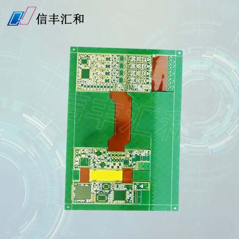 智能穿戴pcb線路板設(shè)計(jì)，智能電子電路板怎么接線？