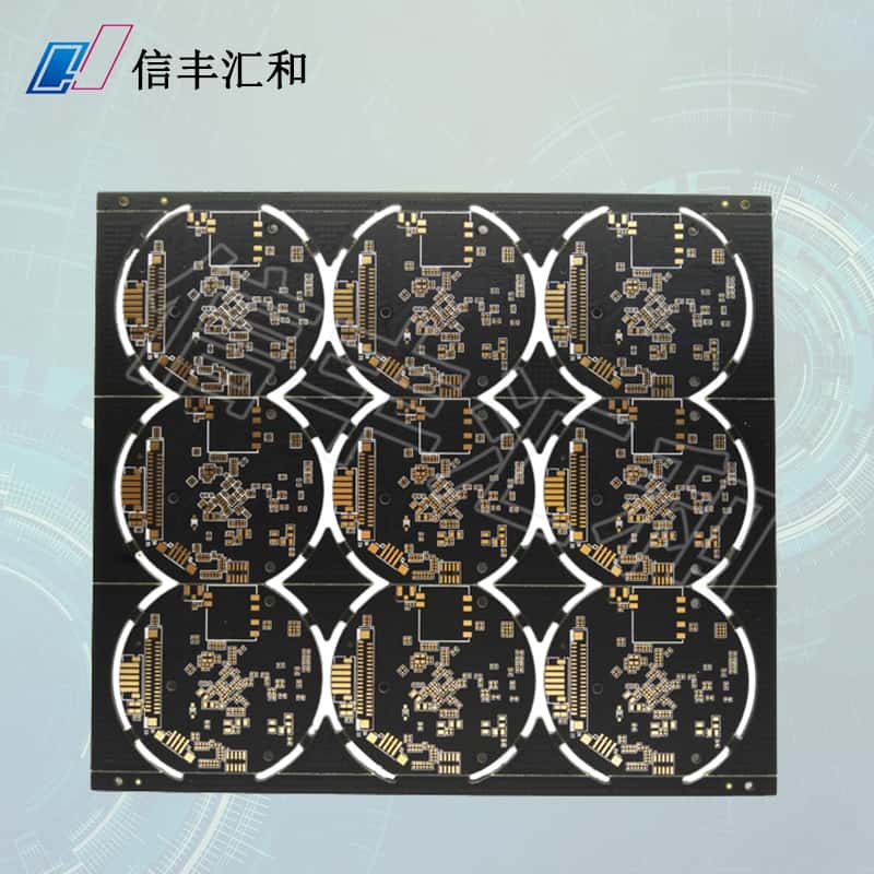 線路板雙面板工藝，線路板加工制作流程